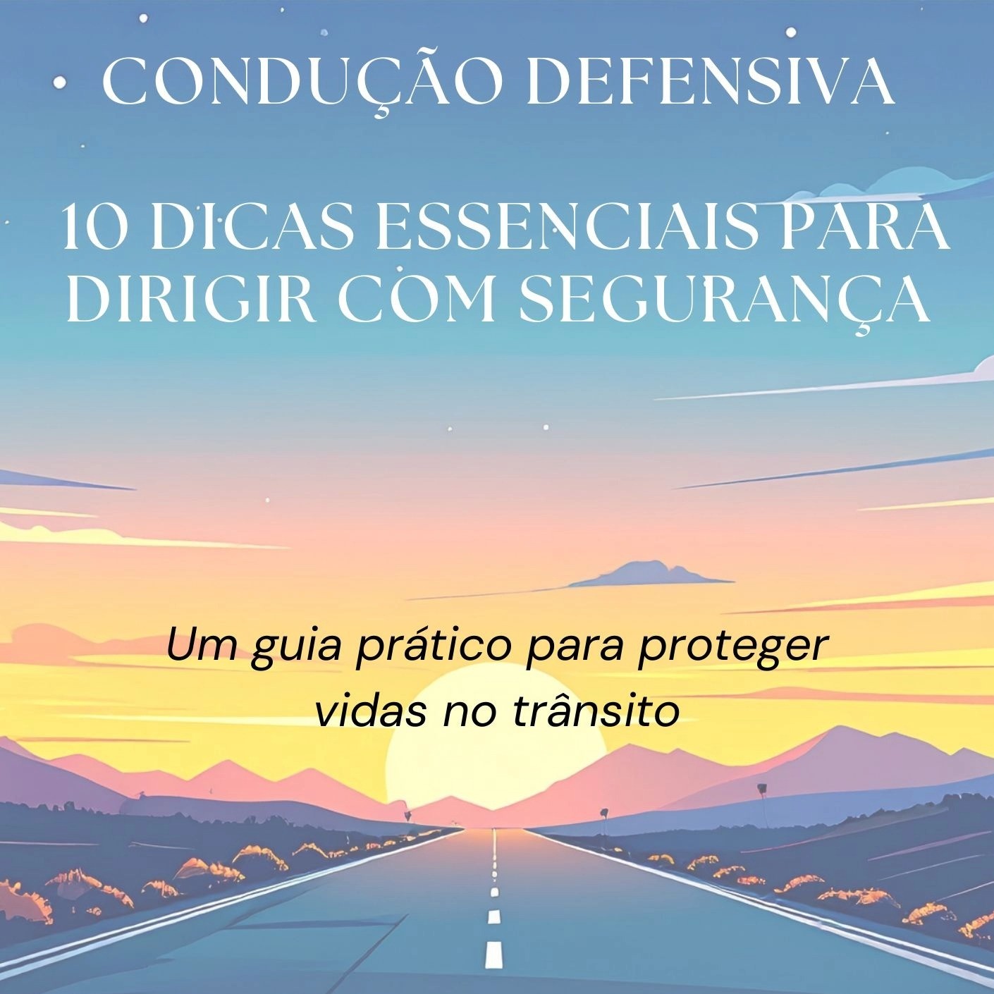 Condução Defensiva